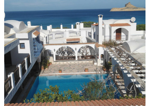 Haus in Raf raf plage fr  6 •   mit Terrasse 
