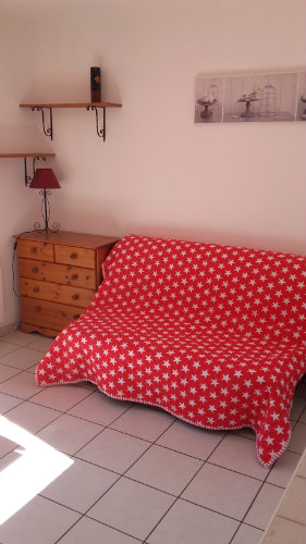 Studio in Nice - Vacation, holiday rental ad # 56678 Picture #1