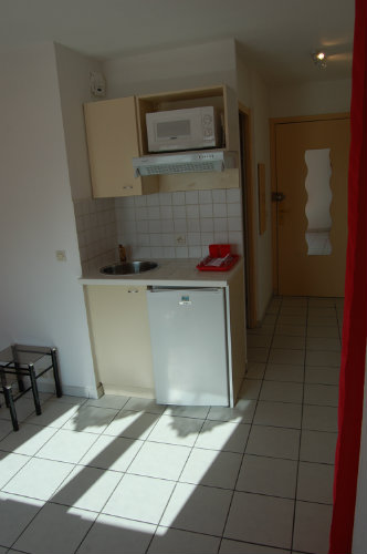 Studio in Nice - Vacation, holiday rental ad # 56678 Picture #5