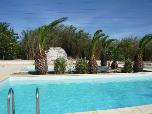 Maison  Arles pour  6 •   avec piscine partage 