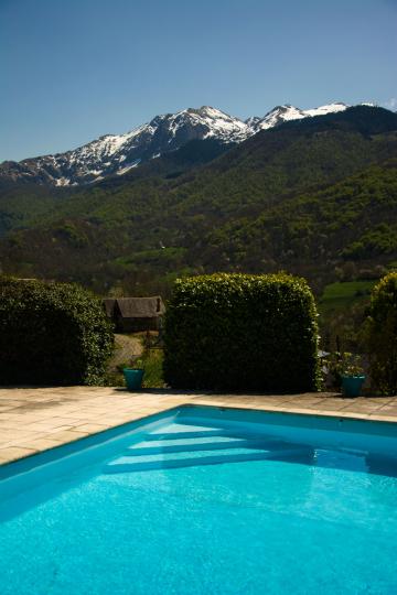 Casseloup Chambre d'Hotes - Idal pour s'vader ! Une vue  couper le ...