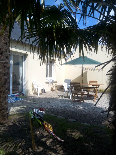 Maison 6 personnes Combrit- Sainte-marine - location vacances