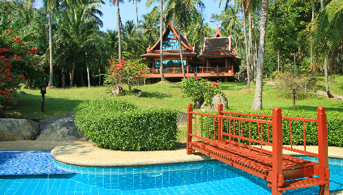 House in Koh Samui - Vacation, holiday rental ad # 56730 Picture #6