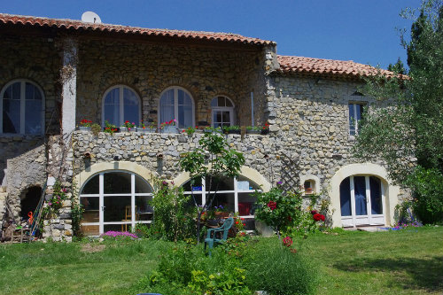 Gite Alba La Romaine - 9 personnes - location vacances