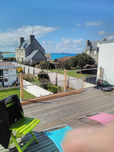 House in Cherbourg for   6 •   view on sea 