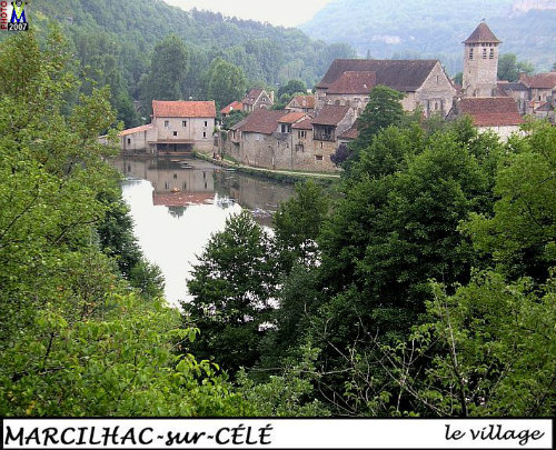 Gite in Marcilhac sur célé - Vakantie verhuur advertentie no 56776 Foto no 17 thumbnail