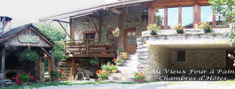 Maison  La chapelle du bard pour  7 •   avec terrasse 