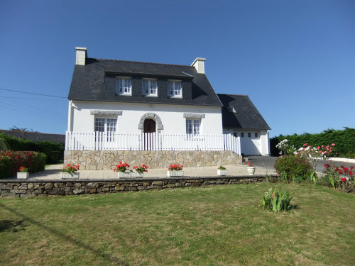 Maison  Rosnoen pour  6 •   avec terrasse 