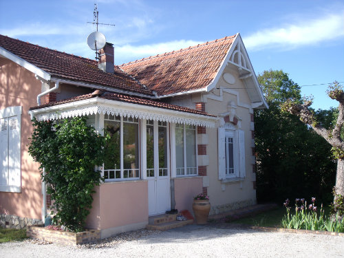 Maison  Andernos les bains pour  6 •   3 chambres 