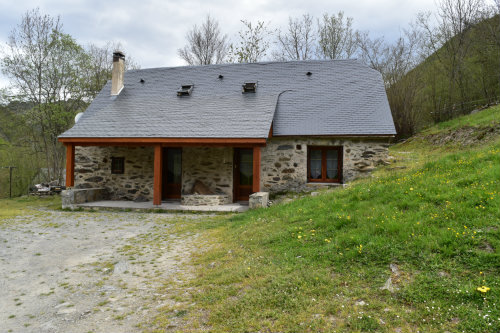 Casa en Estaing para  10 •   con terraza 