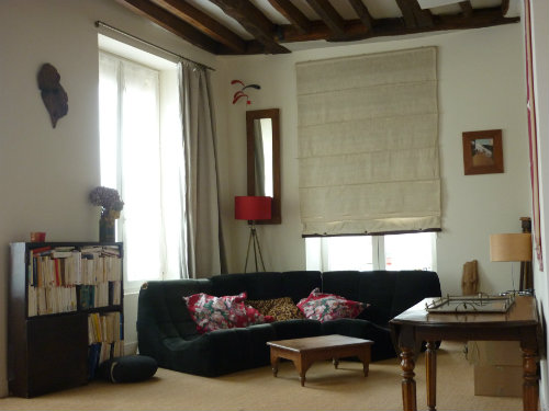 Studio 2 personen Paris 19 Ime - Vakantiewoning