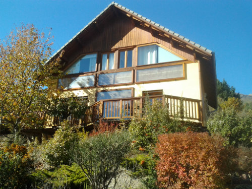 Maison  Embrun pour  8 •   avec terrasse 