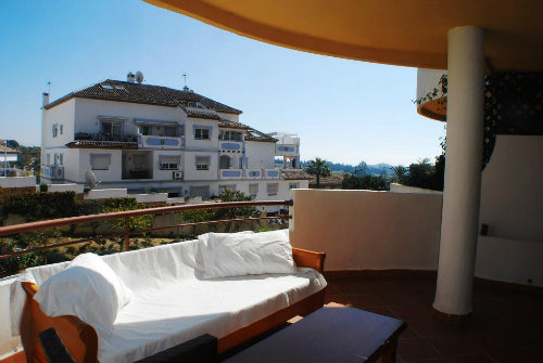 Appartement in Marbella - Vakantie verhuur advertentie no 56852 Foto no 4 thumbnail