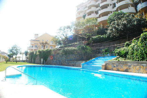 Appartement  Marbella pour  4 •   vue sur mer 