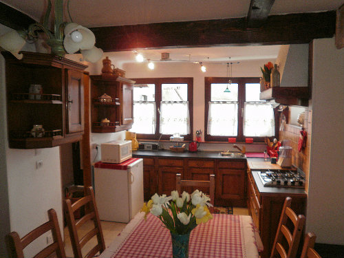 Gite Haspelschiedt - 4 people - holiday home