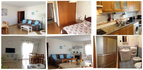 Appartement  Sitio de nazar pour  3 •   1 chambre 