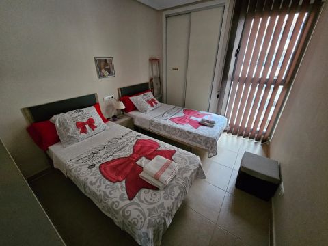 Apartamento en Calp - Detalles sobre el alquiler n56892 Foto n5