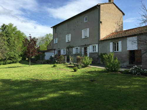 Gite St Symphorien De Lay - 10 personnes - location vacances