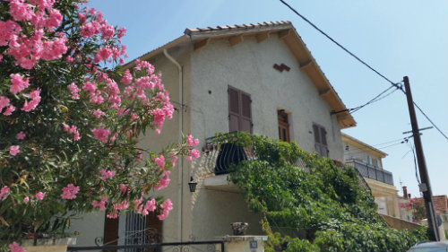 Maison Toulon - 7 personnes - location vacances