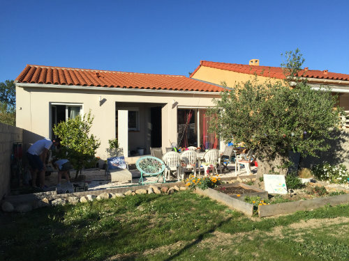 Maison Argeles Sur Mer - 5 personnes - location vacances