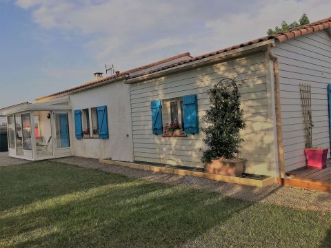 Casa rural en Beauvoir sur Mer - Detalles sobre el alquiler n56948 Foto n0