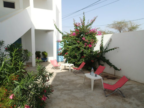 Saly - grand mbour -    vue sur mer 