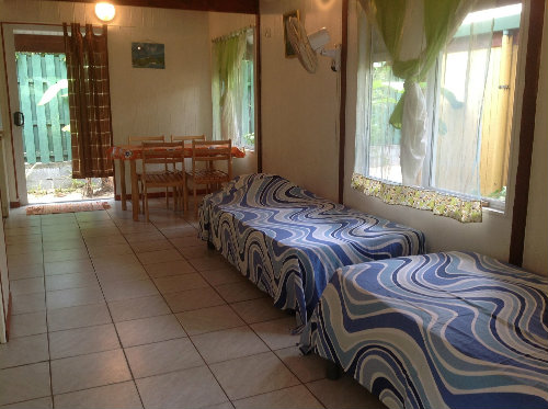 Gite in Moorea - Vacation, holiday rental ad # 56988 Picture #15 thumbnail