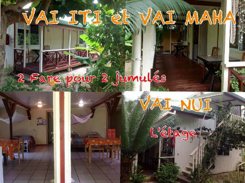 Gite in Moorea - Vacation, holiday rental ad # 56988 Picture #17