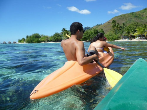 Gite in Moorea - Vacation, holiday rental ad # 56988 Picture #9 thumbnail