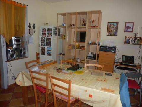 Maison Montolieu - 7 personnes - location vacances