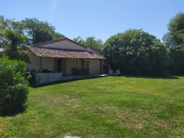 Gite Monflanquin - 8 people - holiday home