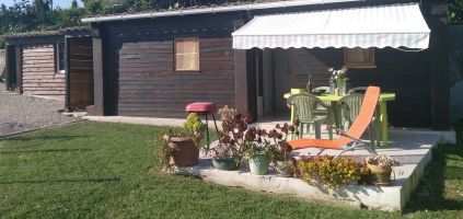 Chalet 2 personnes Vence - location vacances