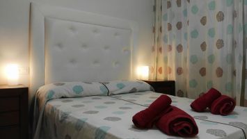  Malaga - 6 personen - Vakantiewoning