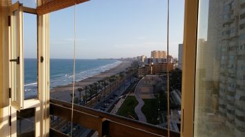 Flat in El campello for   6 •   with shared pool 