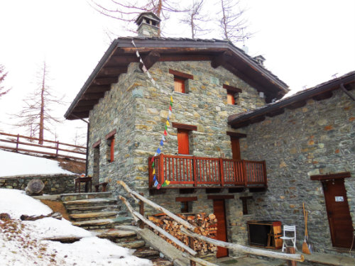 Maison à Valtournenche - Location vacances, location saisonnière n°57036 Photo n°1 thumbnail