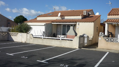House in Gruissan for   5 •   2 bedrooms 