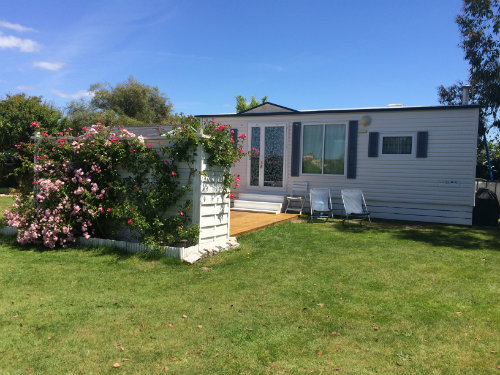 Mobile home Plouhinec - 4 people - holiday home