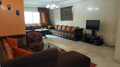 Casa en Casablanca para  6 •   3 dormitorios 