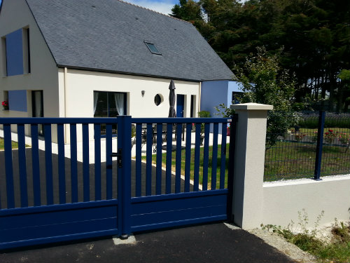 Gite in Asserac fr  12 •   Privat Parkplatz 