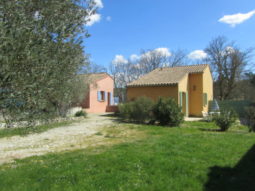 Gite 5 personen Salavas - Vakantiewoning