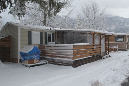 Mobil home en Samoens  - Detalles sobre el alquiler n57130 Foto n6