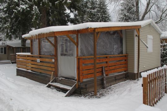 Mobil-home  Samoens  - Location vacances, location saisonnire n57130 Photo n7