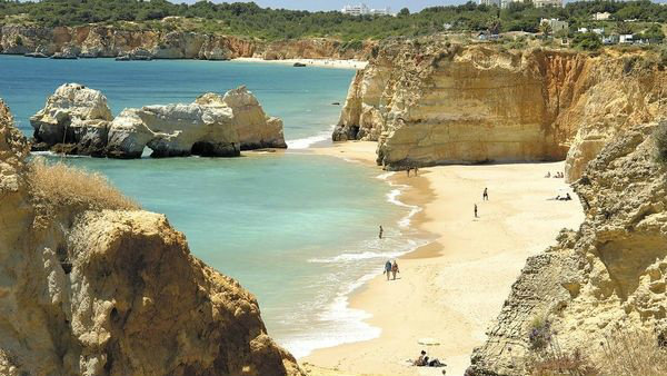 Flat in Portimao Portugal - Vacation, holiday rental ad # 57138 Picture #1