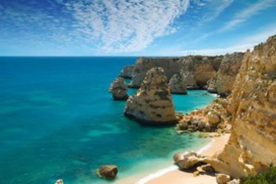 Portimao -    vue sur mer 