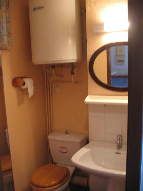 Studio Le Grau Du Roi - 4 Personen - Ferienwohnung