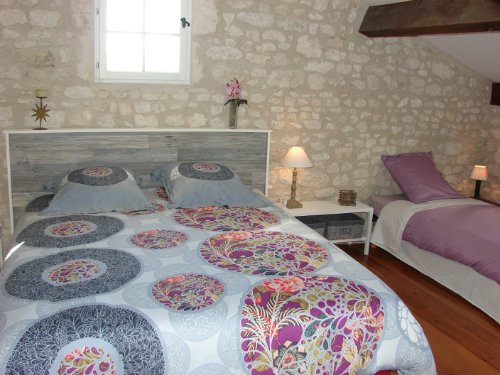 Gite  Bergerac pour  5 •   1 chambre 