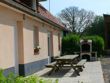 Gite Beaurainville - 10 Personen - Ferienwohnung