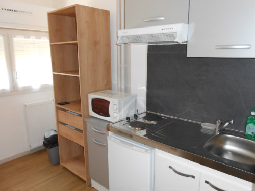 Studio 1 personen Ottignies - Vakantiewoning