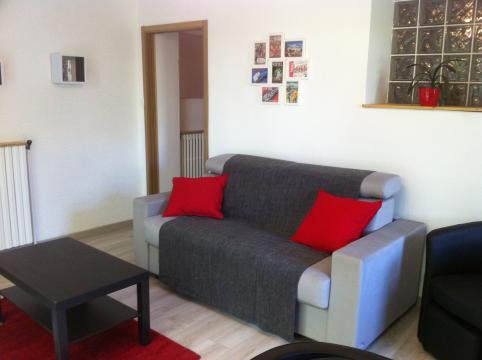 Appartement Vittel - 4 personnes - location vacances