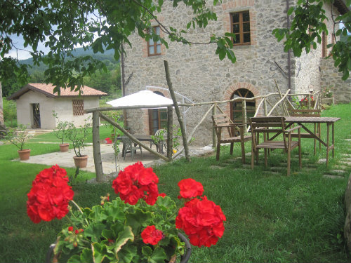 Gite  Villafranca in lunigiana pour  5 •   animaux accepts (chien, chat...) 